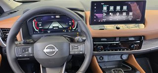 2026 Nissan Rogue in Baie-Comeau, Quebec - 4 - w320h240px
