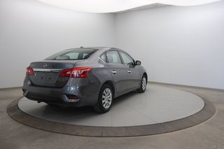 Nissan Sentra  2019 à Sept-Îles, Québec - 4 - w320h240px