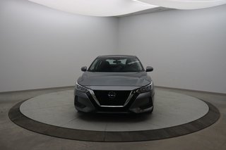 2021 Nissan Sentra in Baie-Comeau, Quebec - 2 - w320h240px