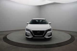 2021 Nissan Sentra in Baie-Comeau, Quebec - 2 - w320h240px