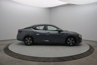 2021 Nissan Sentra in Sept-Îles, Quebec - 3 - w320h240px