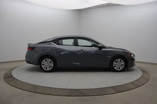 2022 Nissan Sentra in Baie-Comeau, Quebec - 3 - w320h240px