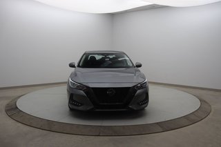 2022 Nissan Sentra in Baie-Comeau, Quebec - 2 - w320h240px