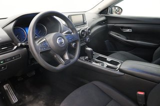 2022 Nissan Sentra in Baie-Comeau, Quebec - 6 - w320h240px