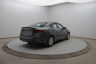 2022 Nissan Sentra in Baie-Comeau, Quebec - 4 - w320h240px