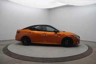 Nissan Sentra SR 2022
