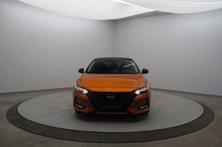 Nissan Sentra SR 2022