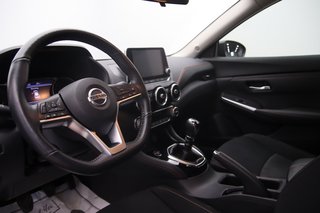 Nissan Sentra SR 2022