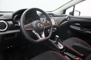 Nissan Versa SR 2021