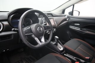 Nissan Versa SR 2022