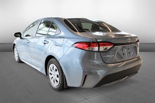 2021 Toyota Corolla L CVT