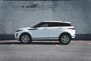 2024 Land Rover Range Rover Evoque P250 S 4 Cylinder Engine 2.0L All Wheel Drive