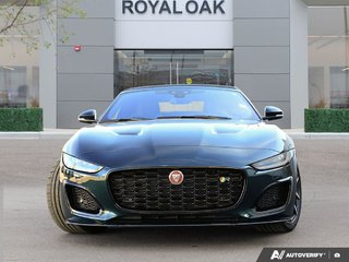 2023 Jaguar F-TYPE R