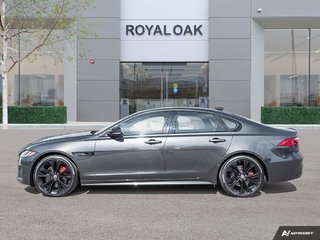 2024 Jaguar XF R-Dynamic SE
