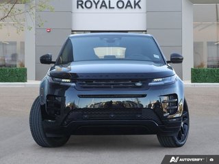 2025 Land Rover Range Rover Evoque Dynamic HSE