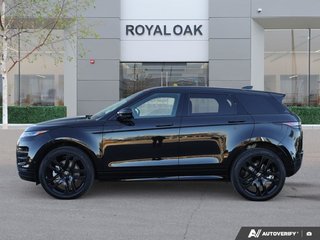 2025 Land Rover Range Rover Evoque Dynamic HSE