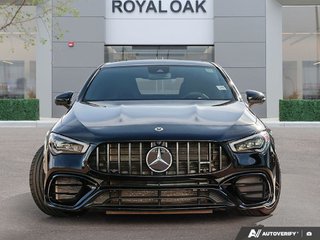 2022 Mercedes-Benz CLA AMG CLA 45