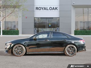 2022 Mercedes-Benz CLA AMG CLA 45