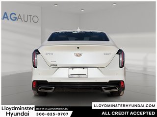 2022 Cadillac CT4 Sport in Lloydminster, Saskatchewan - 6 - w320h240px