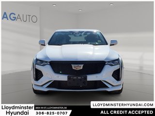 2022 Cadillac CT4 Sport in Lloydminster, Saskatchewan - 2 - w320h240px