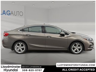 2017 Chevrolet Cruze Premier in Lloydminster, Saskatchewan - 4 - w320h240px