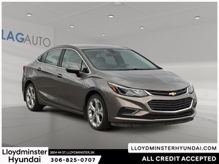 2017 Chevrolet Cruze Premier in Lloydminster, Saskatchewan - 3 - w320h240px