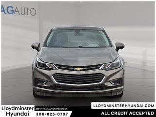 2017 Chevrolet Cruze Premier in Lloydminster, Saskatchewan - 2 - w320h240px