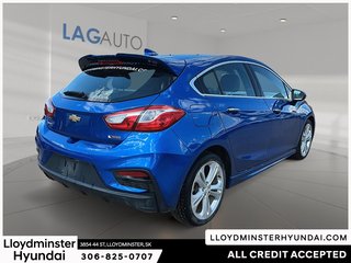 2018 Chevrolet Cruze Premier in Lloydminster, Saskatchewan - 5 - w320h240px