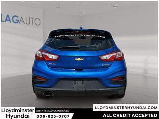2018 Chevrolet Cruze Premier in Lloydminster, Saskatchewan - 6 - w320h240px