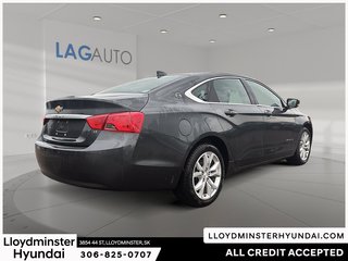 2019 Chevrolet Impala LT in Lloydminster, Saskatchewan - 5 - w320h240px