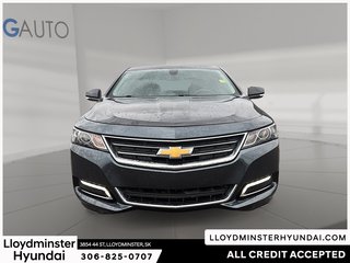 2019 Chevrolet Impala LT in Lloydminster, Saskatchewan - 2 - w320h240px