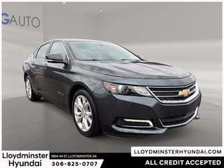 2019 Chevrolet Impala LT in Lloydminster, Saskatchewan - 3 - w320h240px