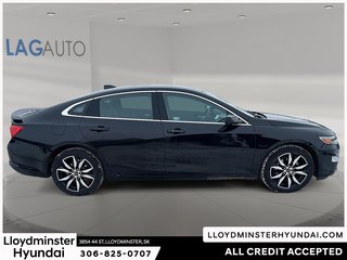 2021 Chevrolet Malibu RS in Lloydminster, Saskatchewan - 4 - w320h240px