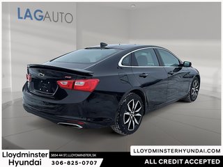 2021 Chevrolet Malibu RS in Lloydminster, Saskatchewan - 5 - w320h240px
