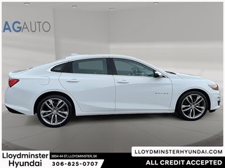 2023 Chevrolet Malibu LT in Lloydminster, Saskatchewan - 4 - w320h240px