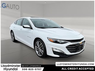 2023 Chevrolet Malibu LT in Lloydminster, Saskatchewan - 3 - w320h240px