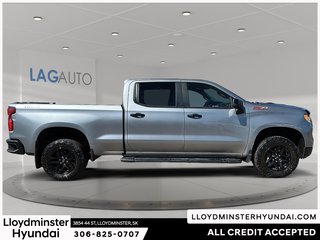 2023 Chevrolet Silverado 1500 LT Trail Boss in Lloydminster, Saskatchewan - 4 - w320h240px
