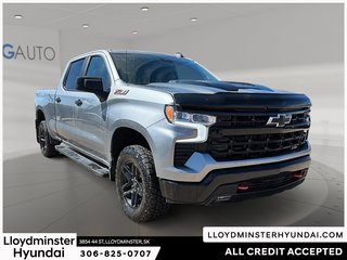 2023 Chevrolet Silverado 1500 LT Trail Boss in Lloydminster, Saskatchewan - 3 - w320h240px