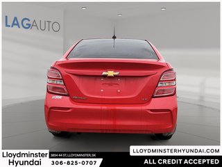 2017 Chevrolet Sonic LT in Lloydminster, Saskatchewan - 6 - w320h240px