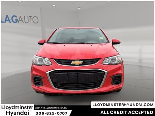 2017 Chevrolet Sonic LT in Lloydminster, Saskatchewan - 2 - w320h240px