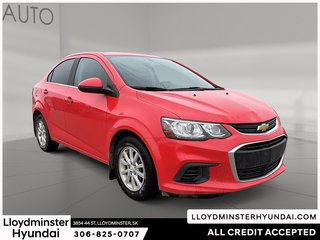 2017 Chevrolet Sonic LT in Lloydminster, Saskatchewan - 3 - w320h240px