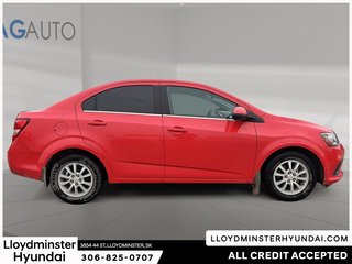 2017 Chevrolet Sonic LT in Lloydminster, Saskatchewan - 4 - w320h240px