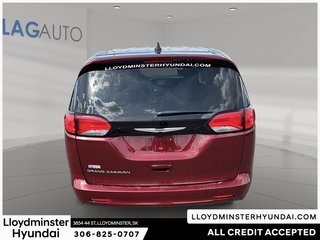 2023 Chrysler Grand Caravan SXT in Lloydminster, Saskatchewan - 6 - w320h240px