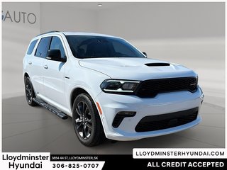 2023 Dodge Durango R/T in Lloydminster, Saskatchewan - 3 - w320h240px