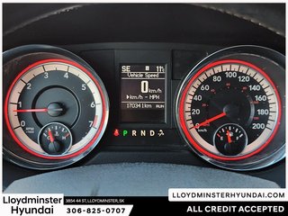 2018 Dodge Grand Caravan SXT Premium Plus in Lloydminster, Saskatchewan - 3 - w320h240px
