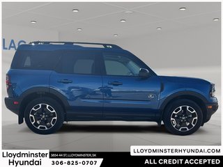 2023 Ford BRONCO SPORT Outer Banks in Lloydminster, Saskatchewan - 4 - w320h240px