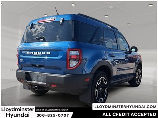 2023 Ford BRONCO SPORT Outer Banks in Lloydminster, Saskatchewan - 5 - w320h240px
