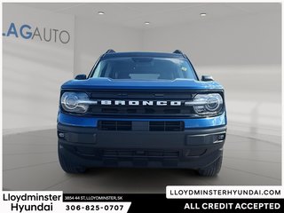 2023 Ford BRONCO SPORT Outer Banks in Lloydminster, Saskatchewan - 2 - w320h240px