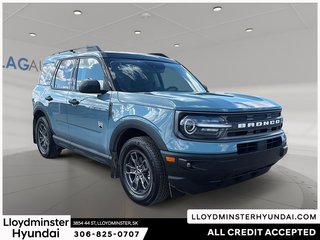 2023 Ford BRONCO SPORT Big Bend in Lloydminster, Saskatchewan - 3 - w320h240px