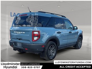2023 Ford BRONCO SPORT Big Bend in Lloydminster, Saskatchewan - 5 - w320h240px